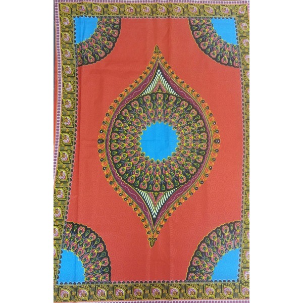 Embossed Cotton Panel